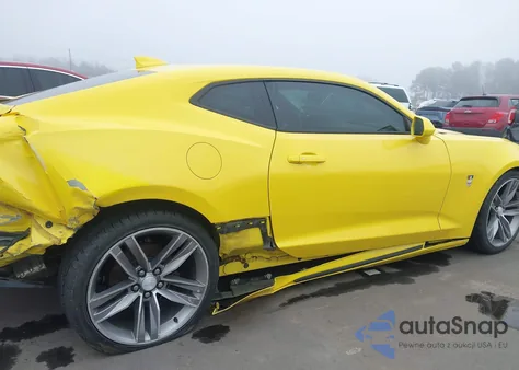 2017 Chevrolet Camaro 1Lt z USA, uszkodzony, nr VIN 1G1FB1RS3H0194879